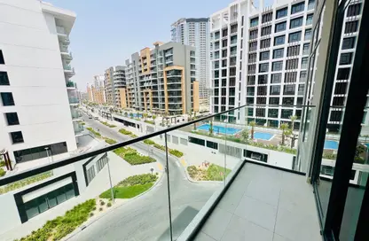 شقة - غرفة نوم - 1 حمام للايجار في عزيزي ريفيرا - ميدان واحد - ميدان - دبي