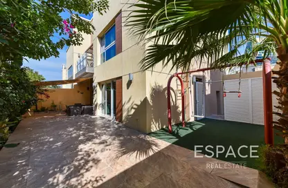 Villa - 3 Bedrooms - 3 Bathrooms for sale in Villa Lantana 1 - Villa Lantana - Al Barsha - Dubai