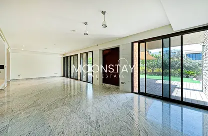 Villa - 4 Bedrooms - 6 Bathrooms for rent in HIDD Al Saadiyat - Saadiyat Island - Abu Dhabi