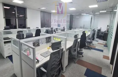 Office Space - Studio - 1 Bathroom for rent in The Prism - Business Bay - Dubai Office Space - Studio - 1 Bathroom for rent in The Prism - Business Bay - Dubai