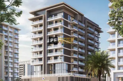 Apartment - 2 Bedrooms - 3 Bathrooms for sale in Gate Royale Residences - Al Furjan - Dubai