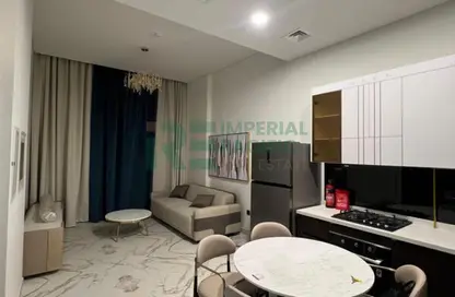 شقة - غرفة نوم - 2 حمامات للايجار في بيتالز من دانوب 1 - بتلز من دانوب - المدينة العالمية - دبي