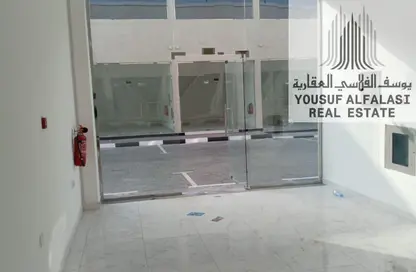 Shop - Studio - 2 Bathrooms for rent in Al Hamidiya 2 - Al Hamidiya - Ajman