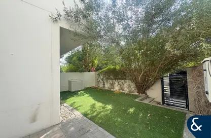 Villa - 3 Bedrooms - 3 Bathrooms for rent in Hayat Townhouses - Town Square - Dubai