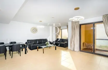 Apartment - 3 Bedrooms - 4 Bathrooms for rent in Murjan 6 - Murjan - Jumeirah Beach Residence - Dubai