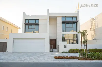 Villa - 4 Bedrooms - 6 Bathrooms for rent in District One Phase III - District One - Mohammed Bin Rashid City - Dubai