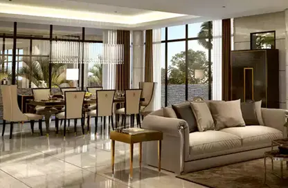 Villa - 7 Bedrooms - 7+ Bathrooms for sale in Belair Damac Hills - By Trump Estates - DAMAC Hills - Dubai
