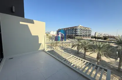 Villa - 4 Bedrooms - 6 Bathrooms for rent in Aya Residence - Jumeirah Village Triangle - Dubai