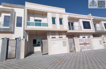 Townhouse - 5 Bedrooms - 6 Bathrooms for sale in Al Helio 2 - Al Helio - Ajman