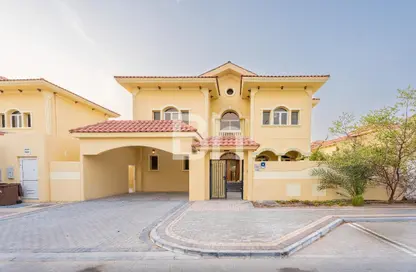 Villa - 4 Bedrooms - 6 Bathrooms for sale in Bawabat Al Sharq - Baniyas East - Baniyas - Abu Dhabi