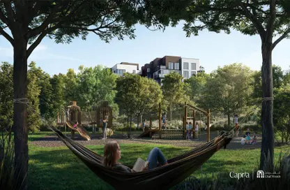 Apartment - 3 Bedrooms - 3 Bathrooms for sale in Capria West - Ghaf Woods - Dubai Land - Dubai