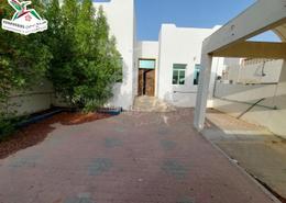 فيلا - 4 غرف نوم - 5 حمامات للكراء في مسجد حي هزاع - المطارد - العين