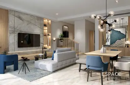 Villa - 4 Bedrooms - 3 Bathrooms for sale in Lush at DAMAC Riverside - Dubai Investment Park 2 (DIP 2) - Dubai Investment Park (DIP) - Dubai