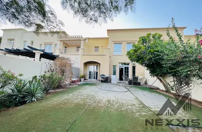 فيلا - 3 غرف نوم - 3 حمامات للايجار في الينابيع 15 - الينابيع - دبي فيلا - 3 غرف نوم - 3 حمامات للايجار في الينابيع 15 - الينابيع - دبي