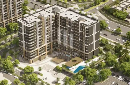 Apartment - Studio - 1 Bathroom for sale in Yas Living - Yas Island - Abu Dhabi