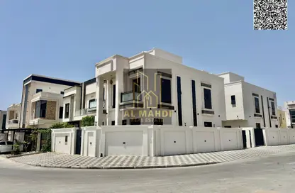 Villa - 5 Bedrooms - 7 Bathrooms for sale in Al Yasmeen 1 - Al Yasmeen - Ajman