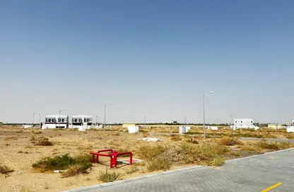 أرض - استوديو للبيع في هاوثورن - داماك هيلز 2 - دبي
