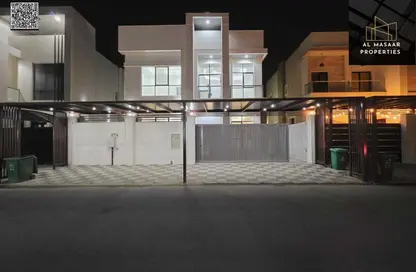 فيلا - 5 غرف نوم - 7 حمامات للبيع في 1 الياسمين - الياسمين - عجمان