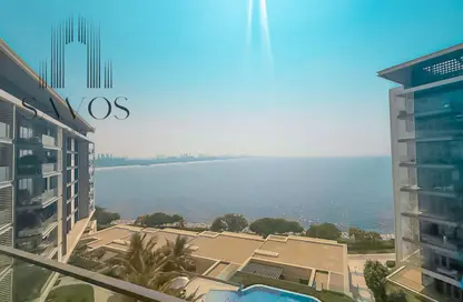 شقة - 2 غرف نوم - 3 حمامات للايجار في Apartment Building 8 - مساكن بلوواترز - بلوواترز - دبي