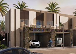 تاون هاوس - 4 غرف نوم - 4 حمامات للبيع في ايلي صعب - المرابع العربية 3 - دبي