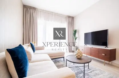 شقة - غرفة نوم - 2 حمامات للبيع في محمية صبحا كريك فيستاس - صبحا هارتلاند - مدينة الشيخ محمد بن راشد - دبي شقة - غرفة نوم - 2 حمامات للبيع في محمية صبحا كريك فيستاس - صبحا هارتلاند - مدينة الشيخ محمد بن راشد - دبي