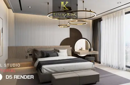 Apartment - Studio - 1 Bathroom for sale in PG One - Al Furjan - Dubai