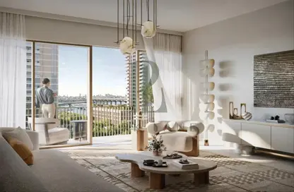 Apartment - 2 Bedrooms - 2 Bathrooms for sale in Altus - Dubai Creek Harbour (The Lagoons) - Dubai