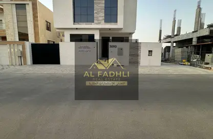 فيلا - 5 غرف نوم - 7 حمامات للبيع في 1 الياسمين - الياسمين - عجمان