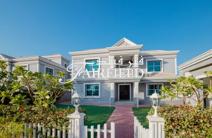 Villa - 5 Bedrooms - 5 Bathrooms for rent in Western Residence North - Falcon City of Wonders - Dubai