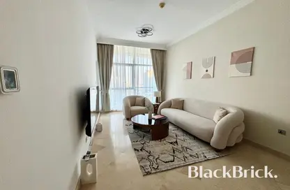 Apartment - 1 Bedroom - 2 Bathrooms for rent in Dorra Bay - Dubai Marina - Dubai