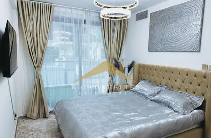 دوبلكس - 2 غرف نوم - 2 حمامات للايجار في باسيفيك بورا بورا - باسيفيك - جزيرة المرجان - رأس الخيمة