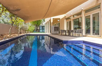 Villa - 5 Bedrooms - 5 Bathrooms for sale in Saheel 3 - Saheel - Arabian Ranches - Dubai