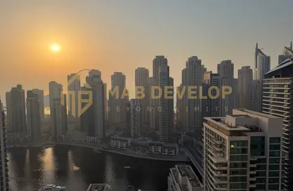 Apartment - 2 Bedrooms - 2 Bathrooms for rent in La Riviera - Dubai Marina - Dubai