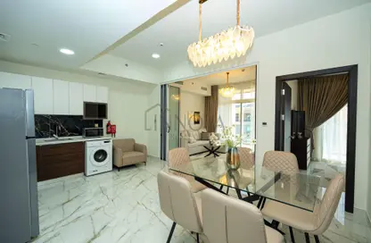 Apartment - 2 Bedrooms - 2 Bathrooms for sale in Jewelz by Danube - Arjan - Dubai