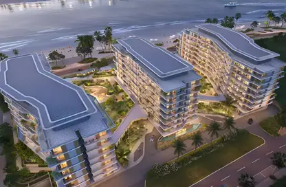 Apartment - 3 Bedrooms - 4 Bathrooms for sale in Flora Isle - Dubai Islands - Dubai