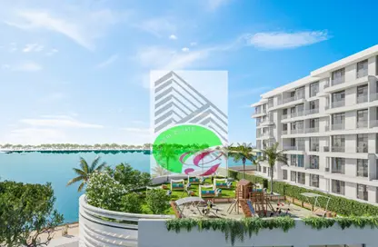 Apartment - Studio - 1 Bathroom for sale in Blue Pearls - Ajmal Makan City - Sharjah Waterfront City - Sharjah
