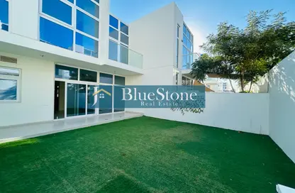 Townhouse - 4 Bedrooms - 5 Bathrooms for rent in Aurum Villas - Sanctnary - Damac Hills 2 - Dubai