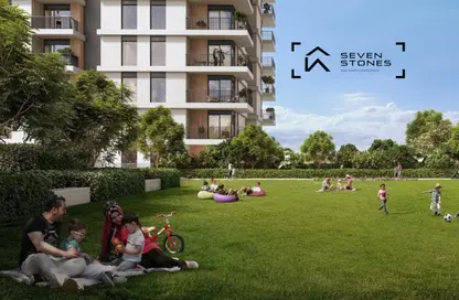 Apartment - 2 Bedrooms - 2 Bathrooms for sale in Park Lane - Dubai Hills Estate - Dubai
