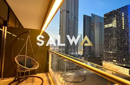 شقة - غرفة نوم - 2 حمامات للبيع في مرتفعات RP - دبي وسط المدينة - دبي