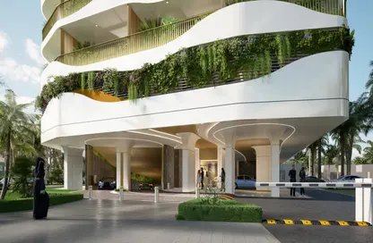 Apartment - 2 Bedrooms - 3 Bathrooms for sale in Forest City phase 2 - Majan - Dubai Land - Dubai