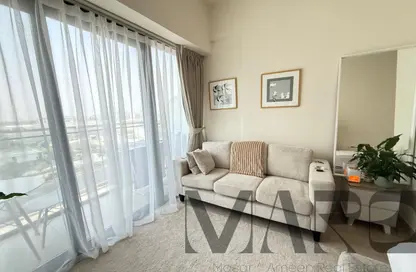 Apartment - Studio - 1 Bathroom for sale in Azizi Riviera 44 - Meydan One - Meydan - Dubai