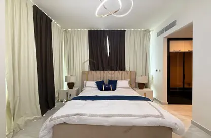 Apartment - 1 Bedroom - 2 Bathrooms for rent in Gemz by Danube - Al Furjan - Dubai