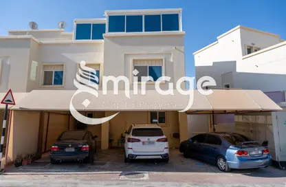 Villa - 5 Bedrooms - 6 Bathrooms for sale in Arabian Style - Al Reef Villas - Al Reef - Abu Dhabi