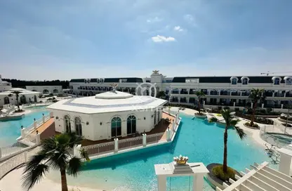 Apartment - 1 Bedroom - 1 Bathroom for sale in Vincitore Benessere - Arjan - Dubai