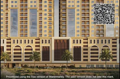 Apartment - 2 Bedrooms - 3 Bathrooms for sale in Barajeel Towers - Al Rashidiya 1 - Al Rashidiya - Ajman Apartment - 2 Bedrooms - 3 Bathrooms for sale in Barajeel Towers - Al Rashidiya 1 - Al Rashidiya - Ajman