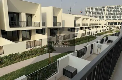 Townhouse - 3 Bedrooms - 3 Bathrooms for rent in Maha Townhouses - Town Square - Dubai
