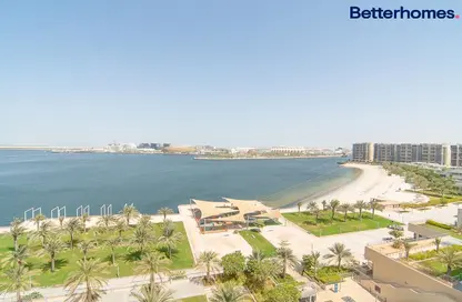 Water View image for: Apartment - 1 Bedroom - 2 Bathrooms for rent in Building A - Al Zeina - Al Raha Beach - Abu Dhabi, Image 1