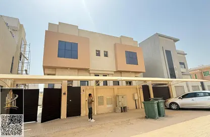 Villa - 3 Bedrooms - 4 Bathrooms for rent in Al Yasmeen 1 - Al Yasmeen - Ajman