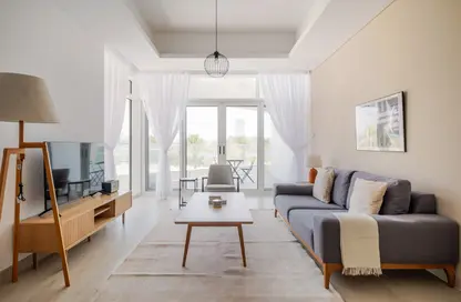 Apartment - 1 Bedroom - 2 Bathrooms for rent in Azizi Mina - Palm Jumeirah - Dubai