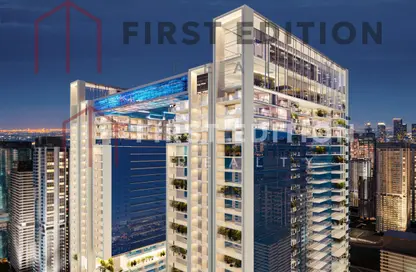 Apartment - 1 Bedroom - 2 Bathrooms for sale in Viewz 2 by Danube - Viewz by DANUBE - Jumeirah Lake Towers - Dubai